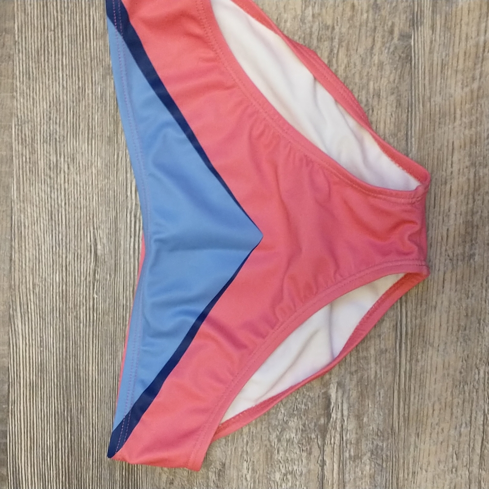 Limeapple Rashguard Swimsuit Set - Size 14 NWOT - Picture 7 of 11